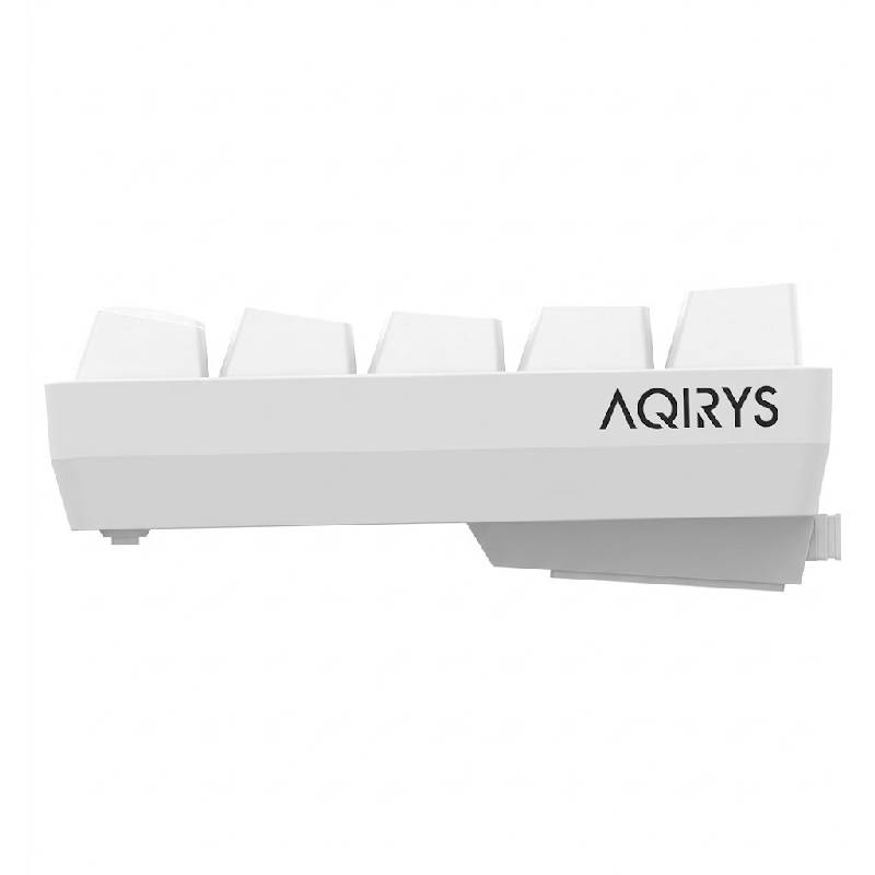 Clavier Gamer AQIRYS Mira 2.0 Blanc - MIRA-V2-W - Image 7