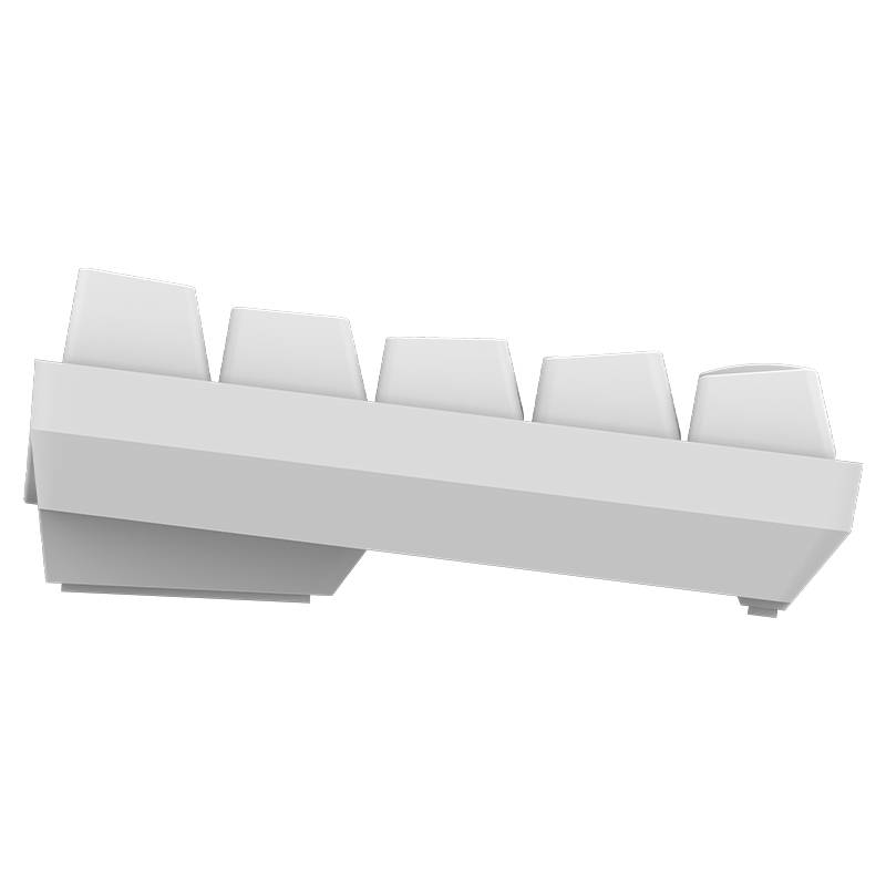 Clavier Gamer AQIRYS Mira Blanc - MIRA-V2 - Image 6