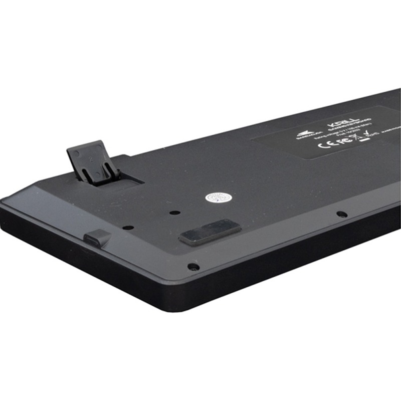 Clavier Gamer Filaire BARACUDA BGK-01114 KRILL – Noir - Image 5