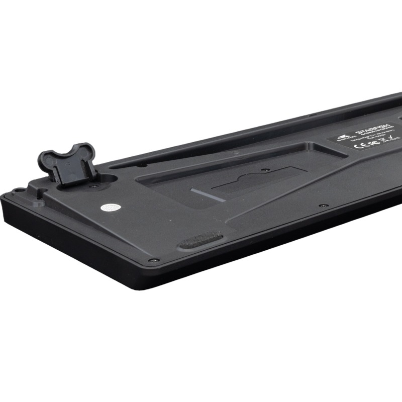 Clavier Gamer Filaire BARACUDA BGK 02114 Starfish - Noir - Image 5