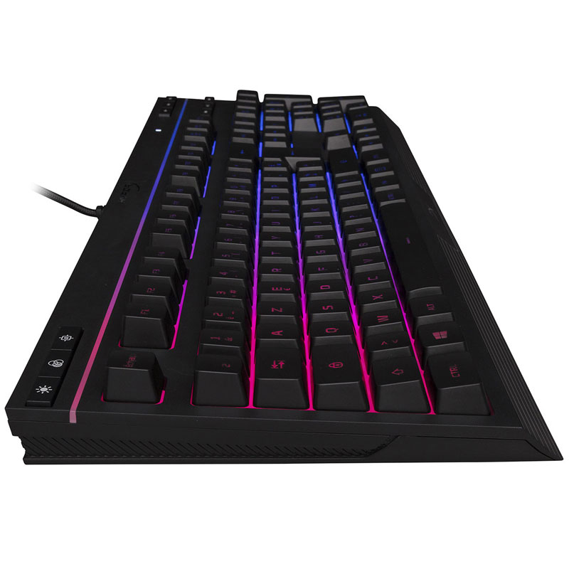 Clavier Gamer Filaire HYPERX Alloy Core RGB AZERTY - Noir - Image 5