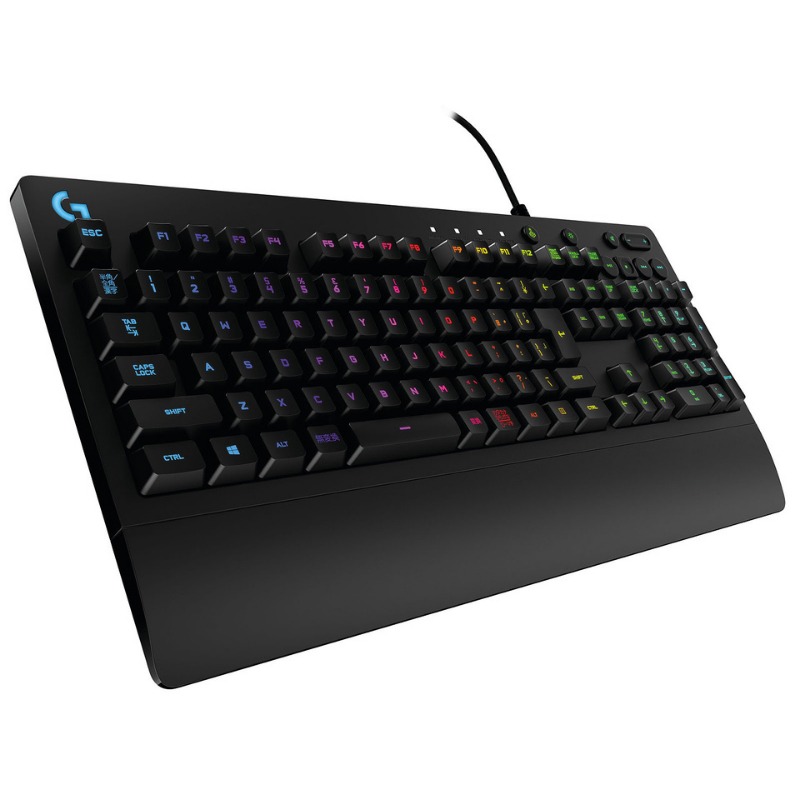 Clavier Gamer Filaire LOGITECH G213 Prodigy - Noir - Image 2