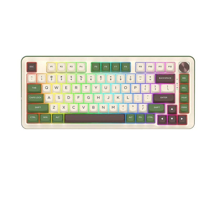 Clavier Gamer Redragon Cyrus Pro K681CGC RGB Vert, Photo boutique MyTek chez MyTek