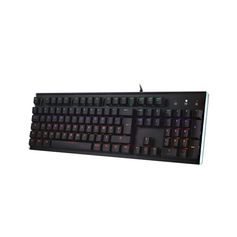 Clavier Gamer Filaire TNB ELYTE mécanique KY-400M - Noir - Image 2