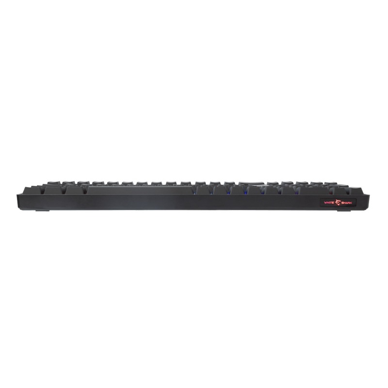 Clavier Gamer Filaire WHITE SHARK GK-001114 GLADIUS – Noir - Image 7