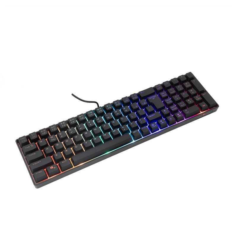 Clavier Gamer Filaire WHITE SHARK GK-001114 GLADIUS – Noir - Image 2