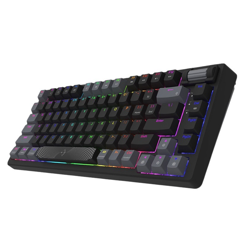Clavier Gamer Mécanique AQIRYS ADARA MINI LE 100% Anti-ghosting RGB - Image 3