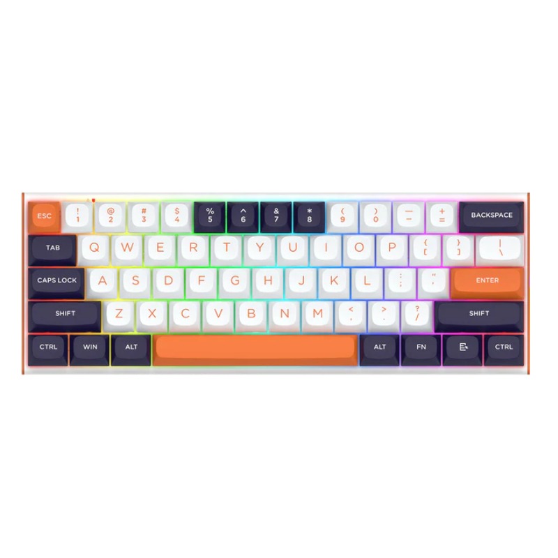 Clavier Gamer Mécanique REDRAGON FIDD K683WBO 