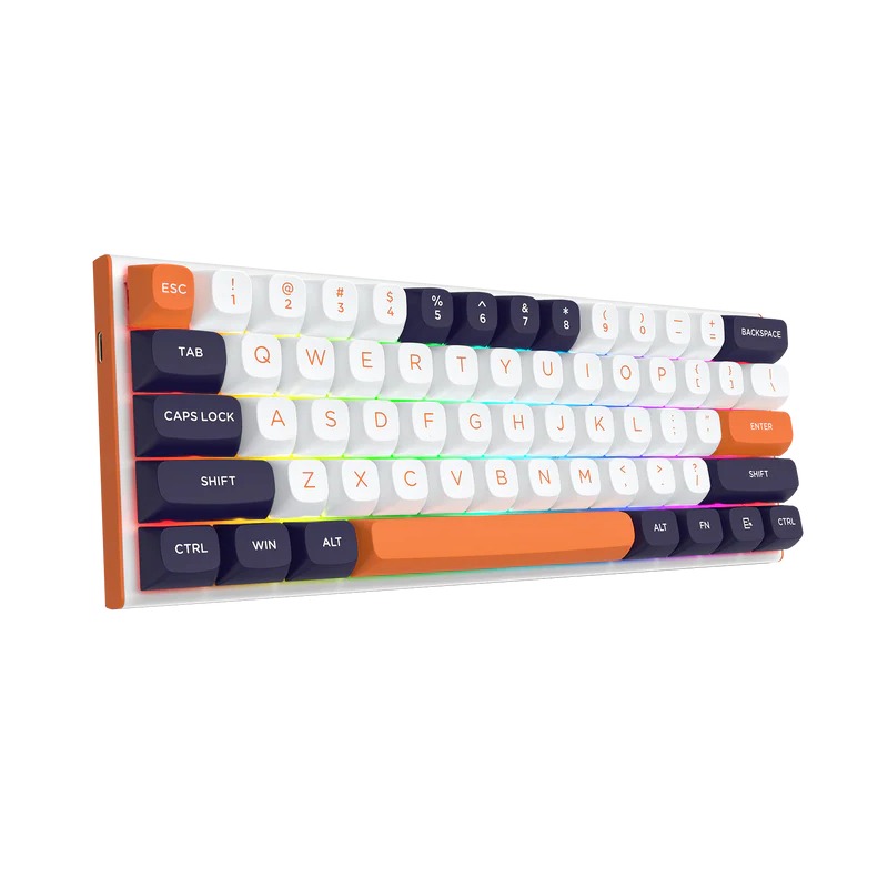 Clavier Gamer Mécanique REDRAGON FIDD K683WBO  - Image 3