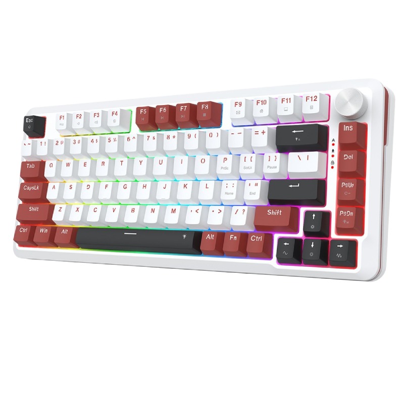Clavier Gamer Mécanique REDRAGON K721WRB-RGB TKL   - Image 3