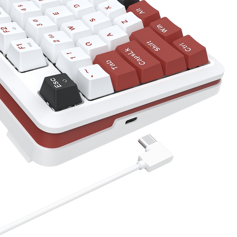 Clavier Gamer Mécanique REDRAGON K721WRB-RGB TKL   - Image 7