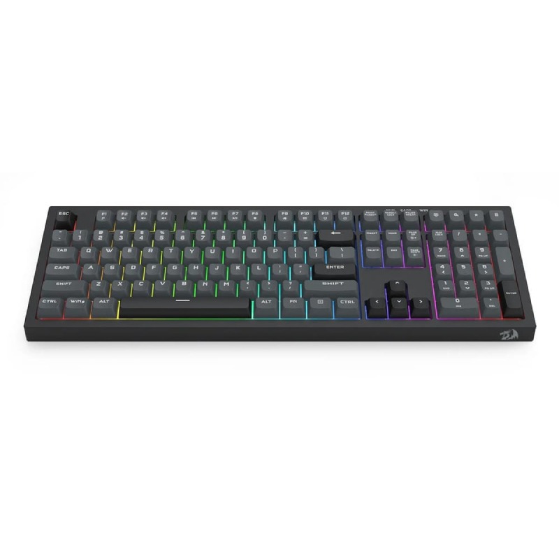 Clavier Gamer REDRAGON CRUX FR Bluetooth K518-RGB Pro - Noir  - Image 2