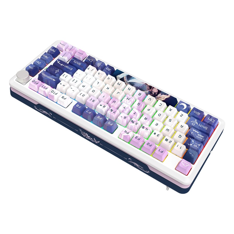 Clavier Gamer REDRAGON CYRUS PRO K681ACG - Manga Design - Image 4