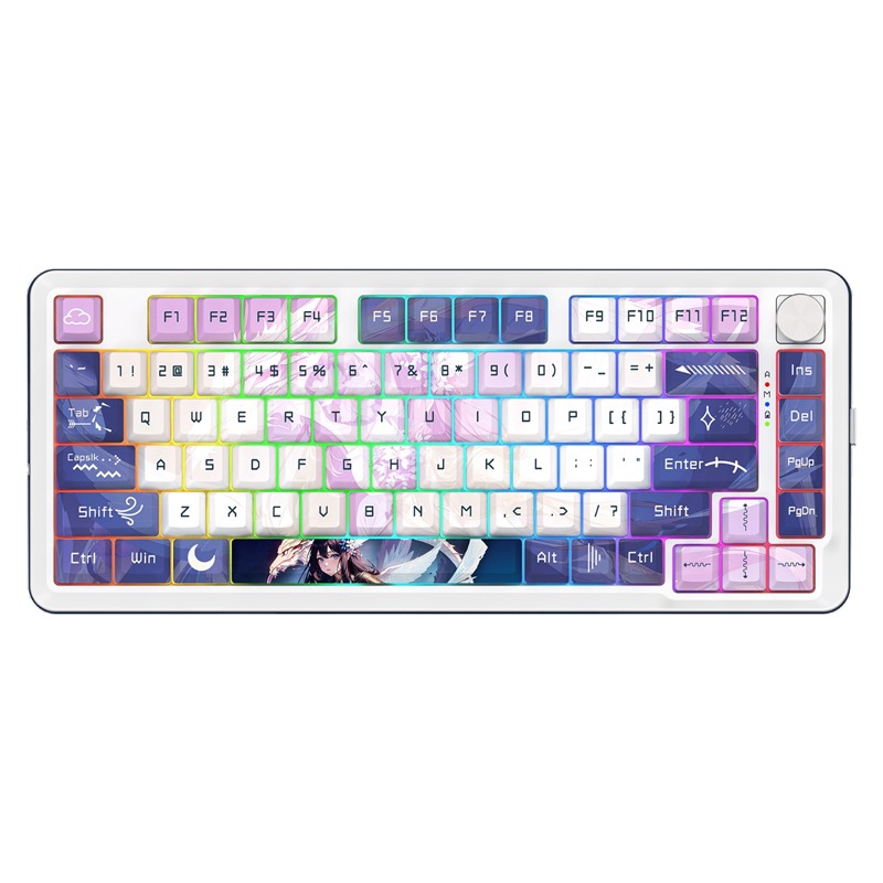 Clavier Gamer REDRAGON CYRUS PRO K681ACG - Manga Design