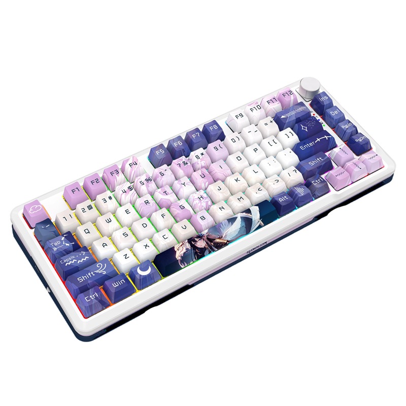 Clavier Gamer REDRAGON CYRUS PRO K681ACG - Manga Design - Image 3