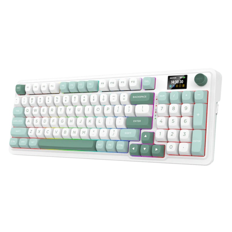 Clavier Gamer REDRAGON K719WGB Sans Fil GALATIN Pro - Noir - Image 2