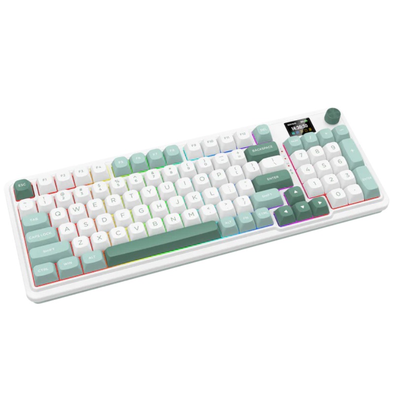 Clavier Gamer REDRAGON K719WGB Sans Fil GALATIN Pro - Noir - Image 3