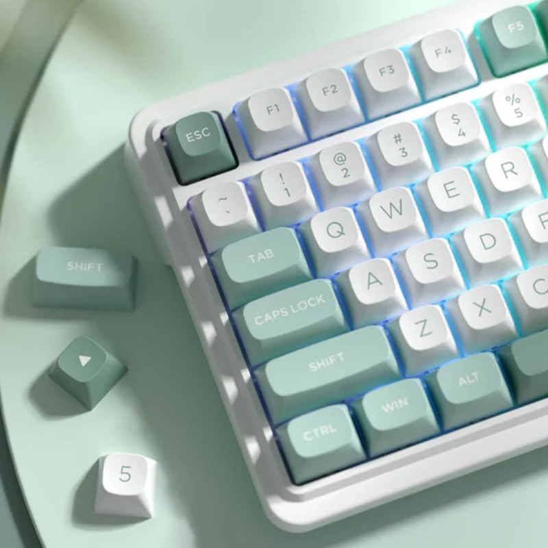 Clavier Gamer REDRAGON K719WGB Sans Fil GALATIN Pro - Noir - Image 6