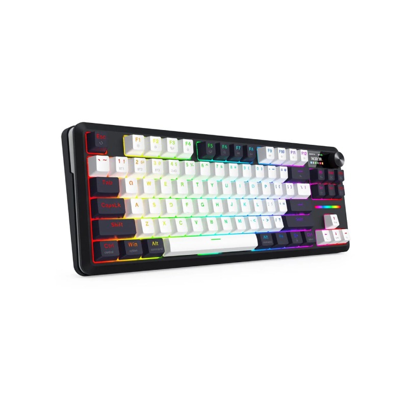 Clavier Gamer REDRAGON K746WB RGB Pro - Noir, Photo boutique MyTek chez MyTek