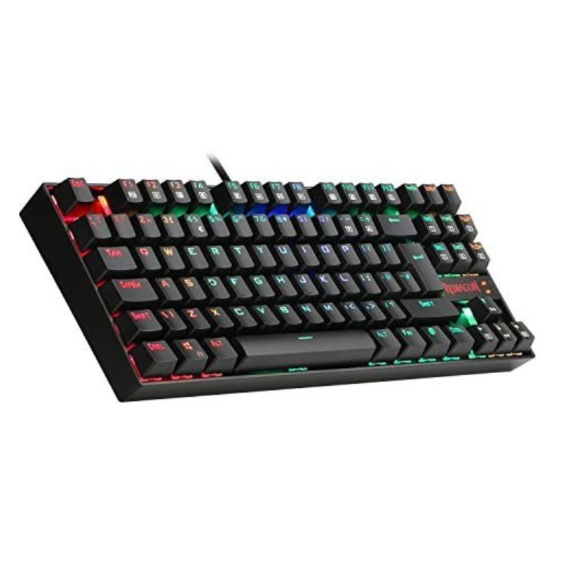 Clavier Gamer REDRAGON Kumara Mecanique K552-2 - Noir  - Image 4