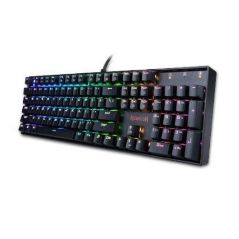 Clavier Gamer REDRAGON Kumara Mecanique K552-2 - Noir  - Image 6