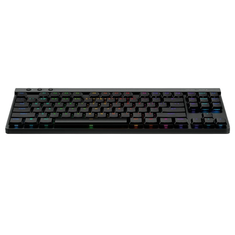 Clavier Gamer Sans Fil LOGITECH G515 LIGHTSPEED TKL - Noir - Image 4