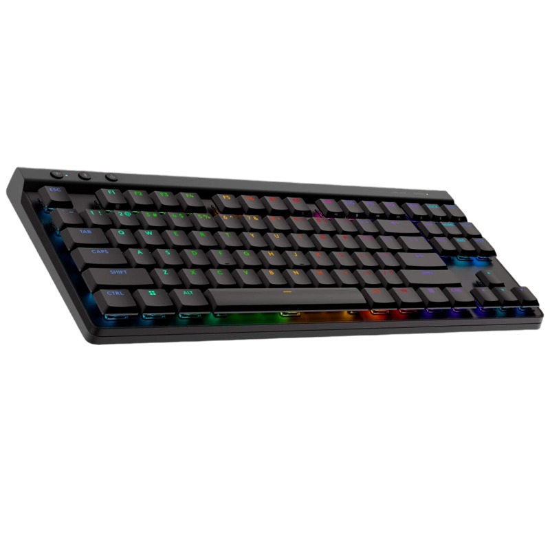 Clavier Gamer Sans Fil LOGITECH G515 LIGHTSPEED TKL - Noir - Image 3
