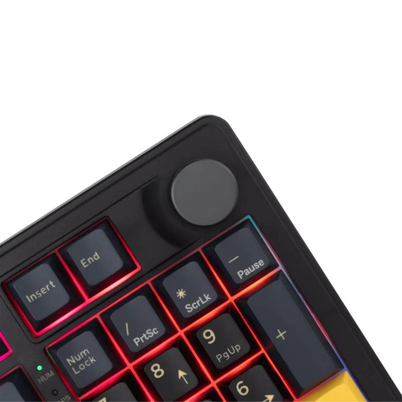 Clavier Gaming White Shark GK-007151 Filaire Excalibur - Noir - Image 3