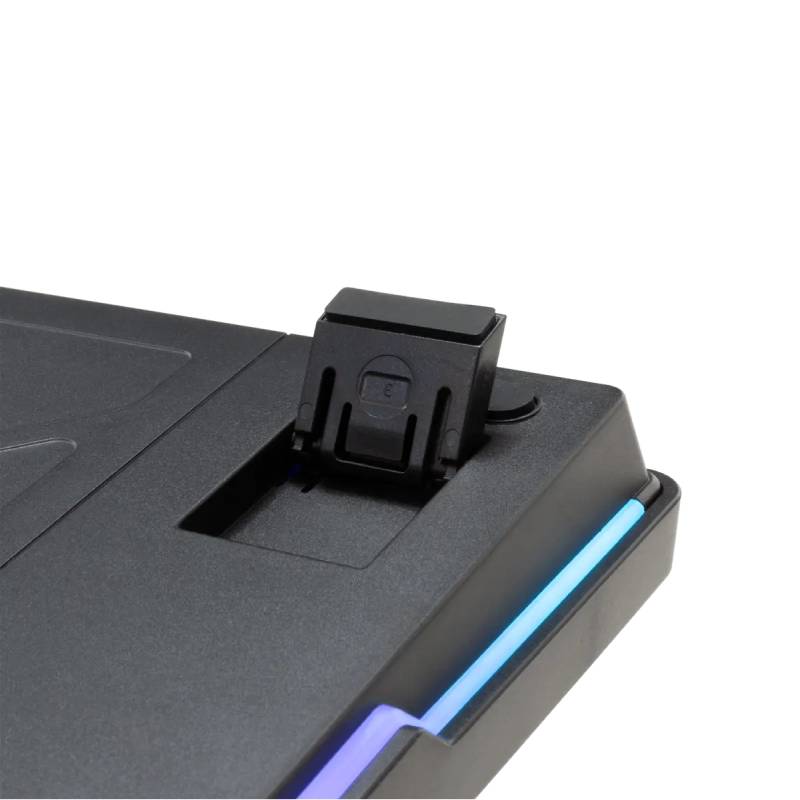 Clavier Gaming White Shark GK-007151 Filaire Excalibur - Noir - Image 5