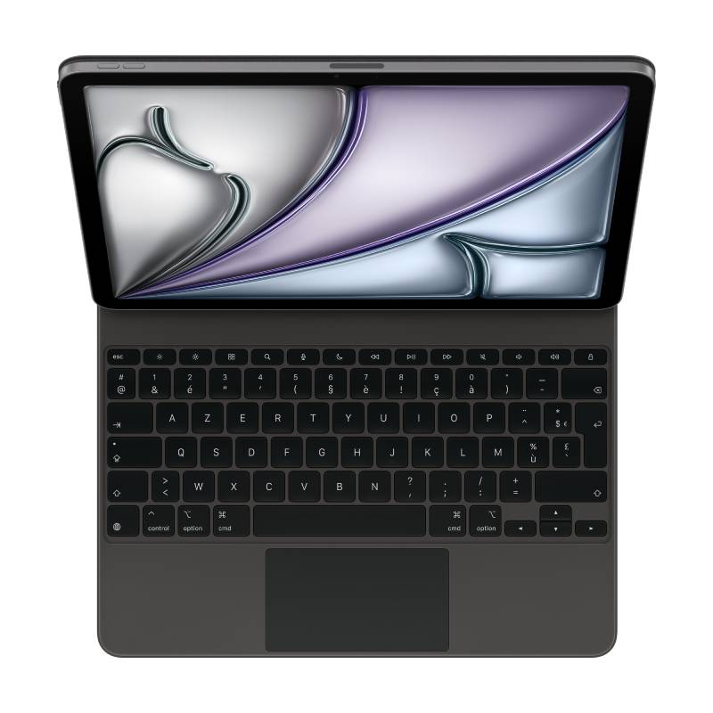 Clavier Magic Apple MGYY4F-A Pour Ipad Air 13 pouces (M3) Français - Noir