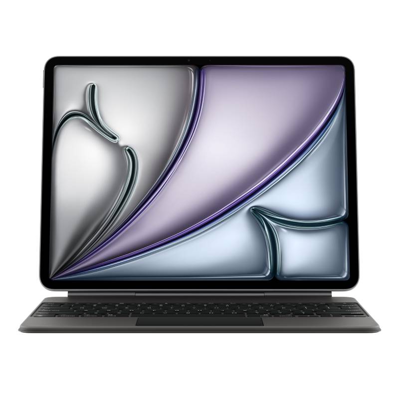 Clavier Magic Apple MGYY4F-A Pour Ipad Air 13 pouces (M3) Français - Noir - Image 2