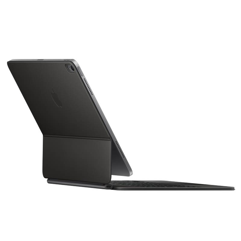 Clavier Magic Apple MGYY4F-A Pour Ipad Air 13 pouces (M3) Français - Noir - Image 4