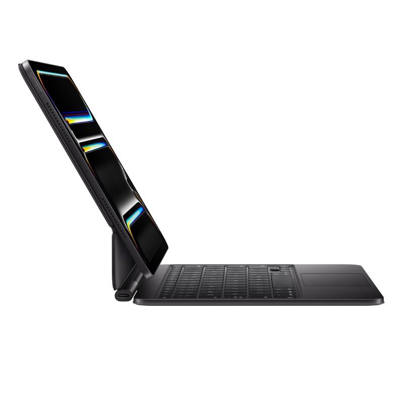Clavier Magic Apple MWR23F-A Pour Ipad Pro 11 pouces (M4) Français - Noir - Image 3