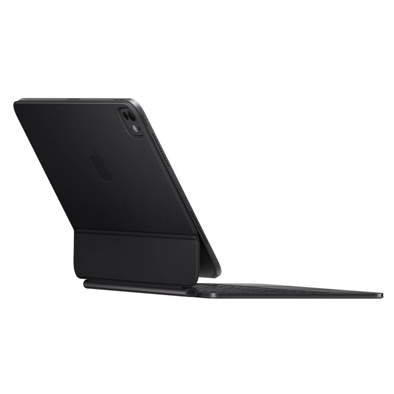 Clavier Magic Apple MWR23F-A Pour Ipad Pro 11 pouces (M4) Français - Noir - Image 4