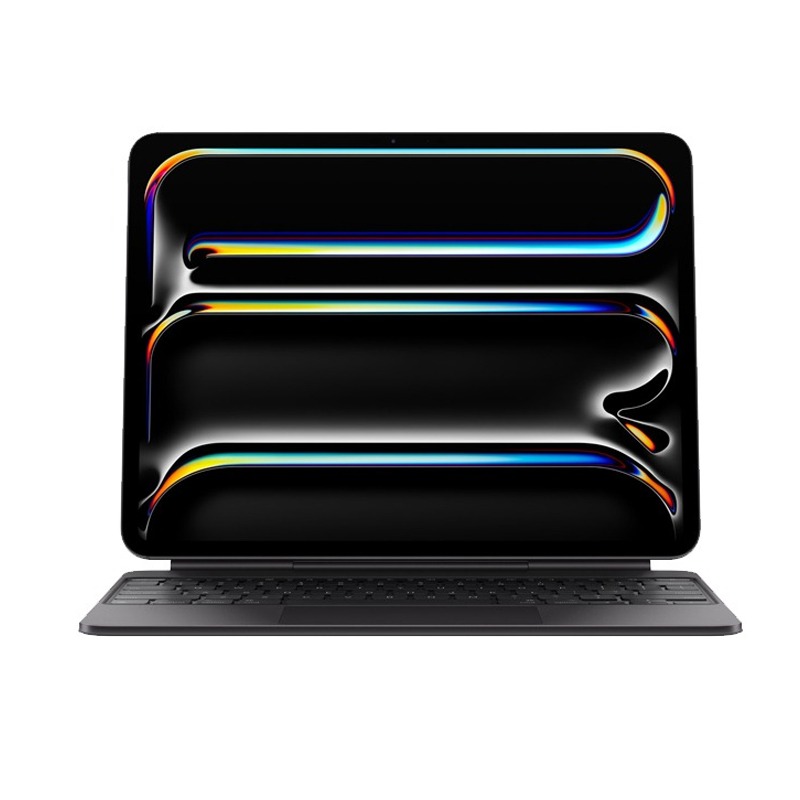 Clavier Magic APPLE  pour iPad Pro 13 + Etui - Noir