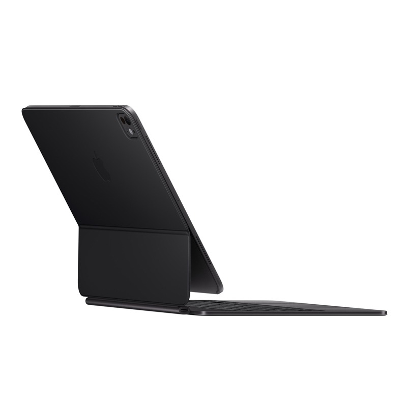 Clavier Magic APPLE  pour iPad Pro 13 + Etui - Noir - Image 2