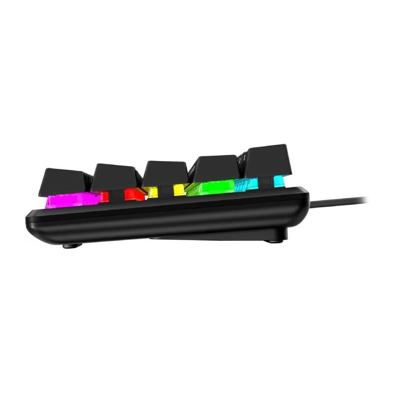 Clavier Mécanique Gamer HP HyperX Alloy Origins 60 - Noir - Image 4