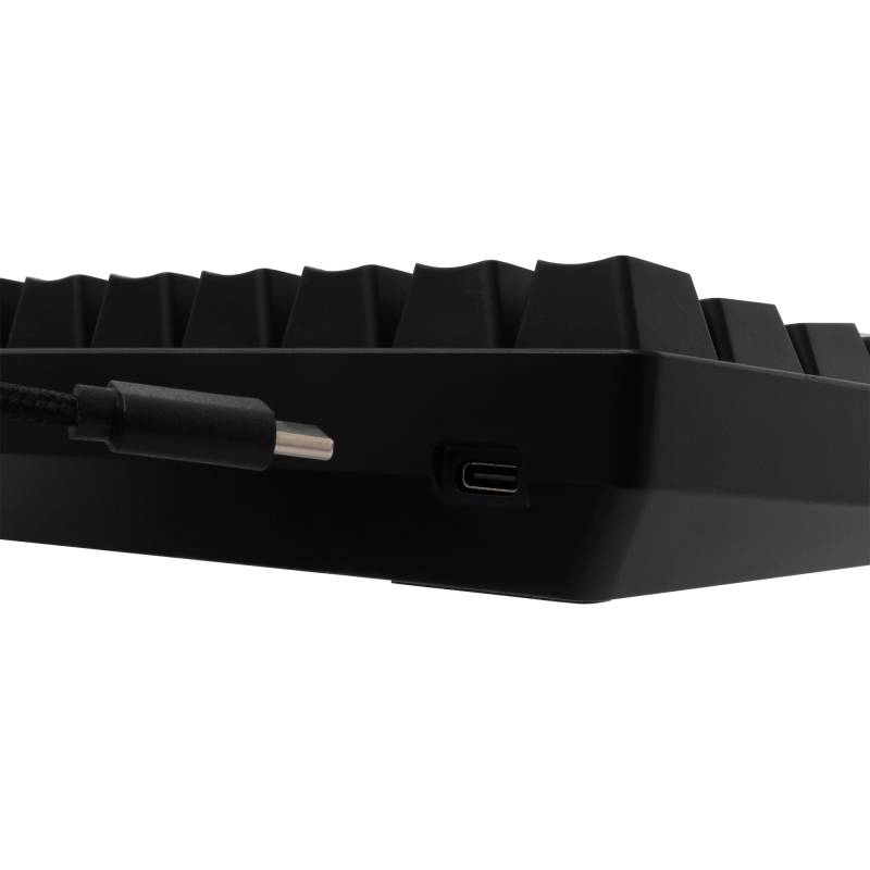Clavier Mécanique Gaming White Shark SHINOBI 2 Switch Brown - Image 3