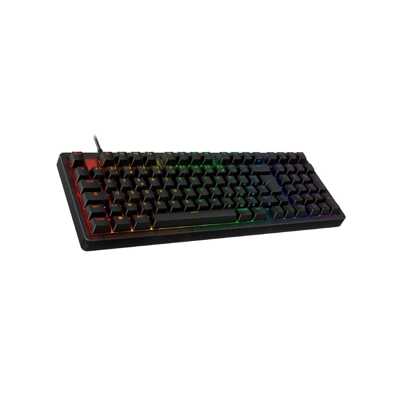 Clavier Mécanique HYPERX Origins 2 1800 Rgb - Noir - Image 3