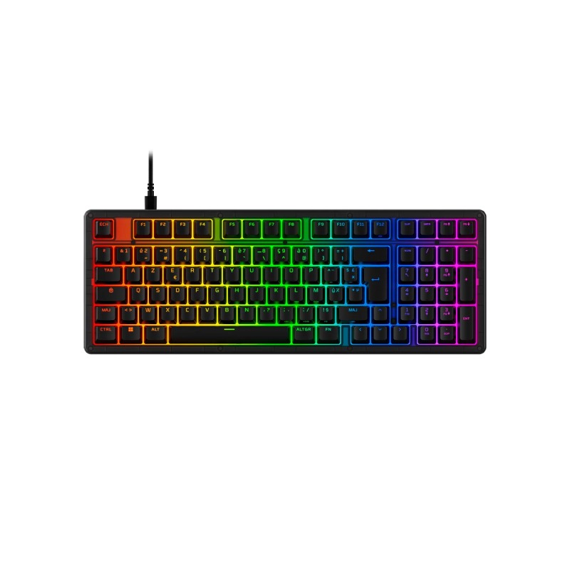 Clavier Mécanique HYPERX Origins 2 1800 Rgb - Noir 