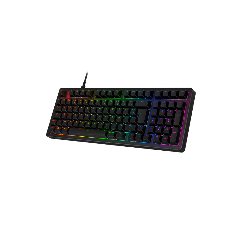 Clavier Mécanique HYPERX Origins 2 1800 Rgb - Noir - Image 2