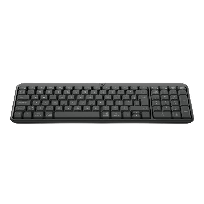 Clavier Sans Fil Logitech K250 Graphite - Noir - Image 4