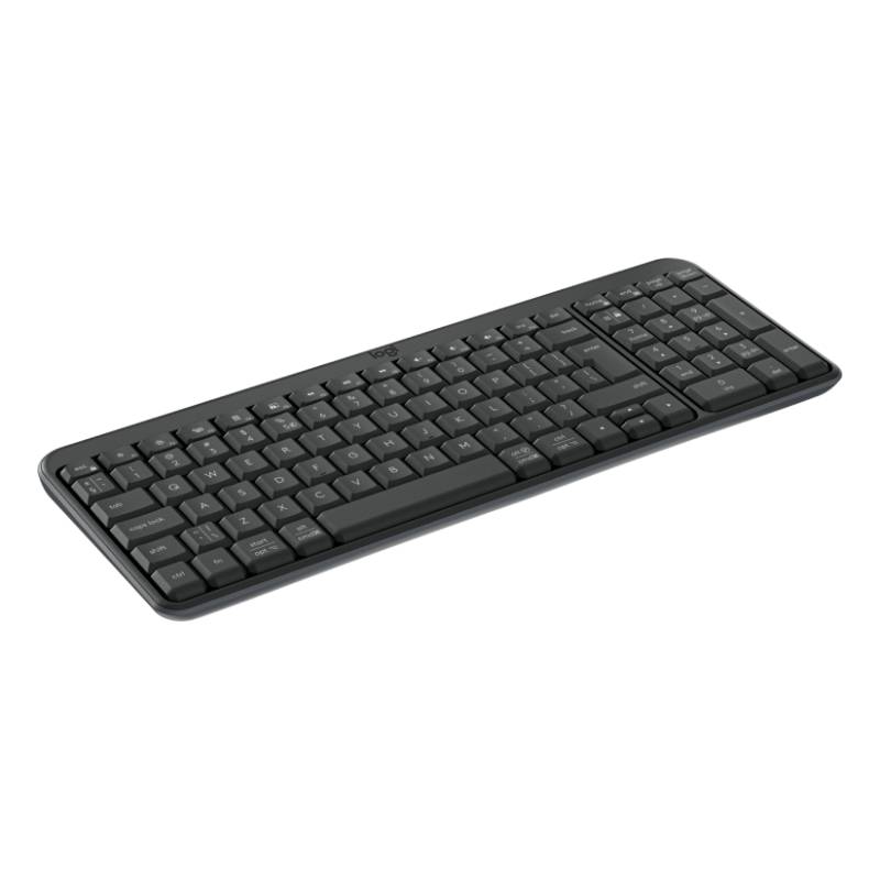 Clavier Sans Fil Logitech K250 Graphite - Noir - Image 3
