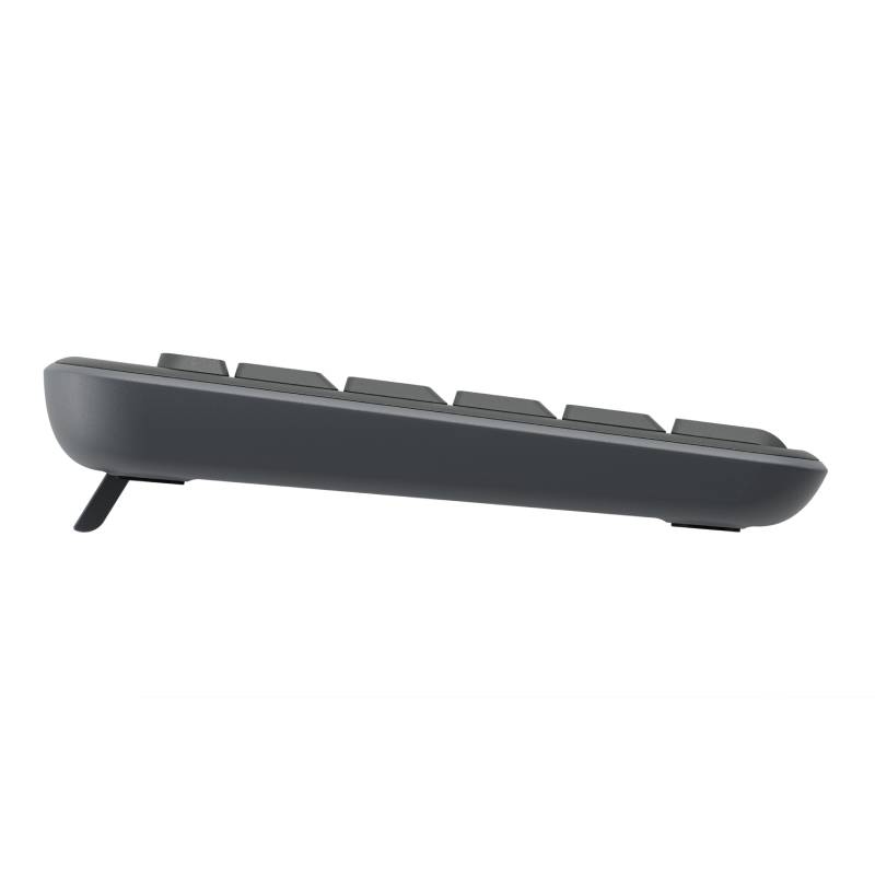 Clavier Sans Fil Logitech K250 Graphite - Noir - Image 5