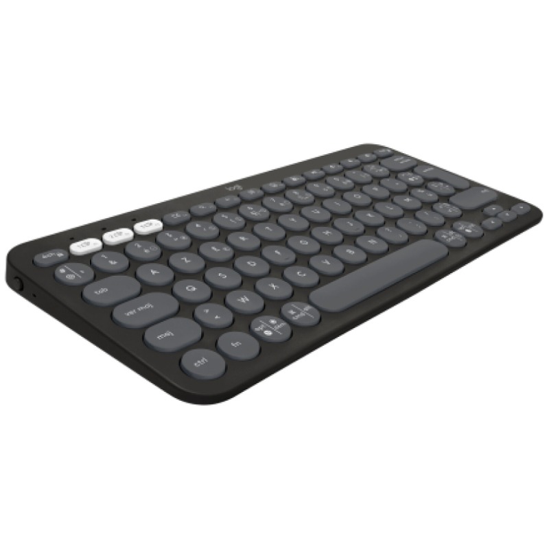Clavier Sans Fil LOGITECH K380 - Graphite - Image 2