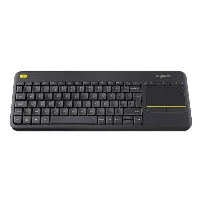 Clavier Sans Fil LOGITECH K400 PLUS - Noir - Image 2