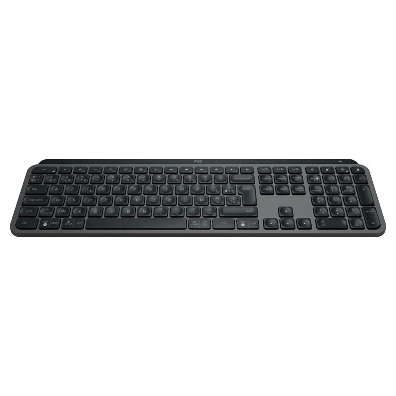 Clavier Sans Fil LOGITECH MX KEYS S Azerty - Graphite - Image 3