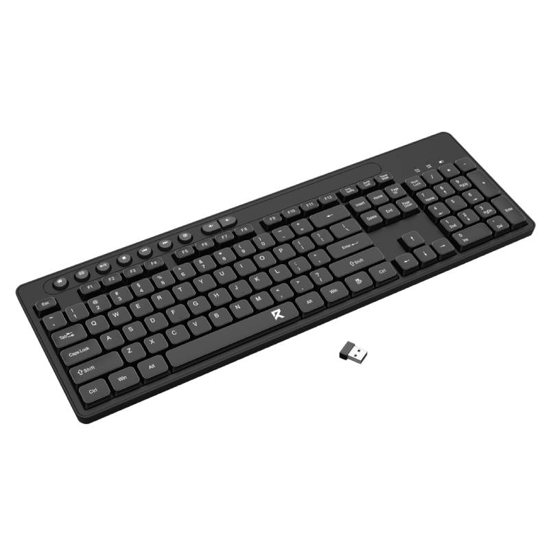 Clavier Sans Fil Redragon BK-7094 - Noir - Image 4