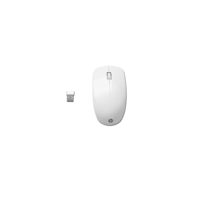 Clavier Avec Souris HP 230 Sans Fil Azerty - Blanc - Image 3