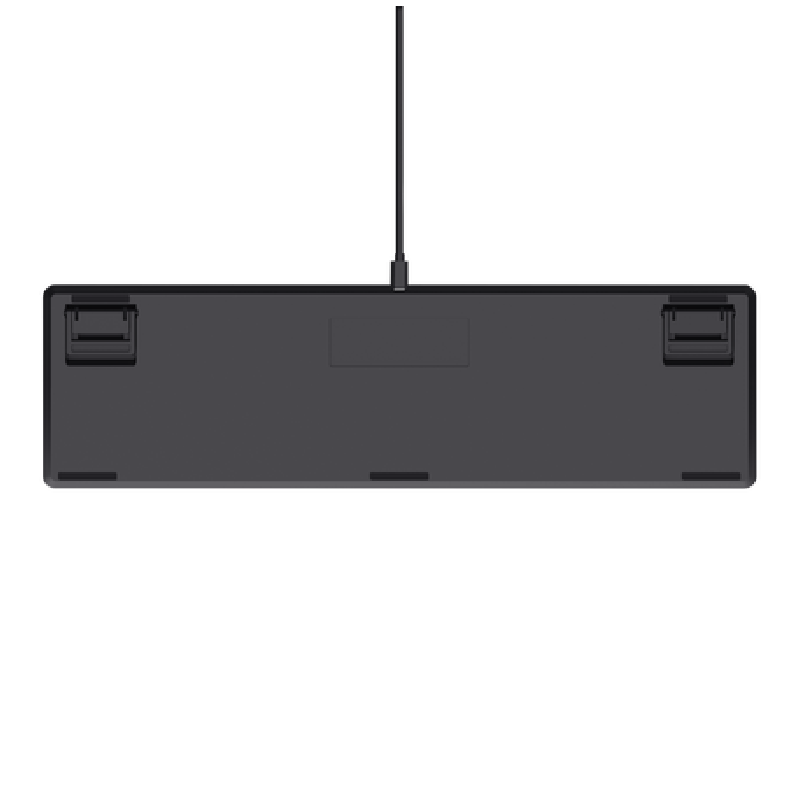 Clavier Gamer Filaire Mécanique TRUST TORIX GXT866 - Noir - Image 6